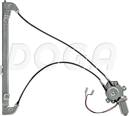 DOGA 100532 - Stikla pacelšanas mehānisms autodraugiem.lv