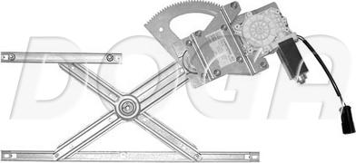 DOGA 100656 - Stikla pacelšanas mehānisms autodraugiem.lv