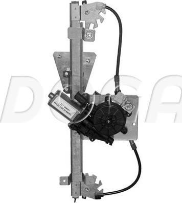 DOGA 100665 - Stikla pacelšanas mehānisms autodraugiem.lv