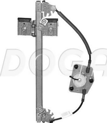 DOGA 100680 - Stikla pacelšanas mehānisms autodraugiem.lv