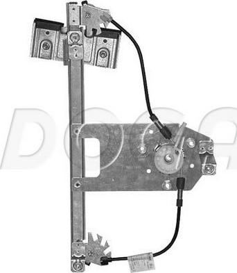 DOGA 100676 - Stikla pacelšanas mehānisms autodraugiem.lv