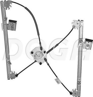 DOGA 100678 - Stikla pacelšanas mehānisms autodraugiem.lv