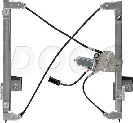 DOGA 1-00001 - Stikla pacelšanas mehānisms autodraugiem.lv