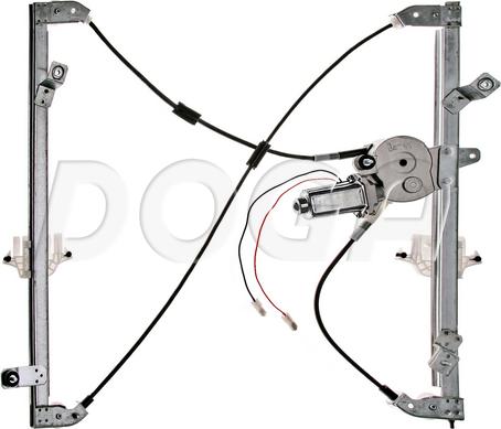 DOGA 100007 - Stikla pacelšanas mehānisms autodraugiem.lv