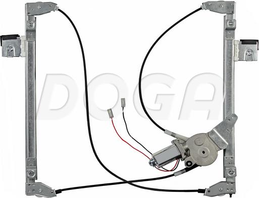 DOGA 100027 - Stikla pacelšanas mehānisms autodraugiem.lv