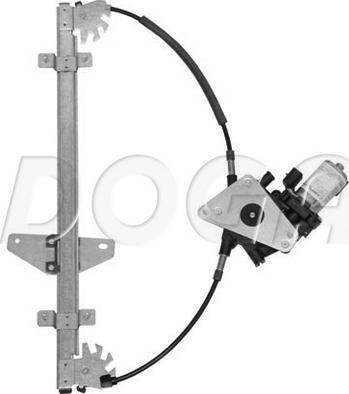 DOGA 100194 - Stikla pacelšanas mehānisms autodraugiem.lv