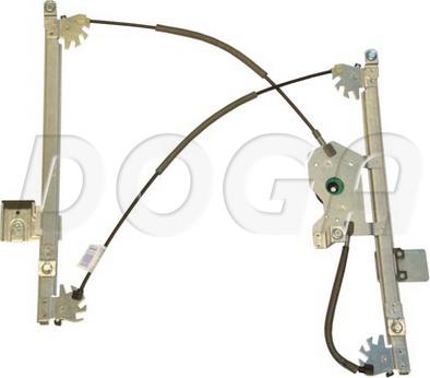 DOGA 100149 - Stikla pacelšanas mehānisms autodraugiem.lv