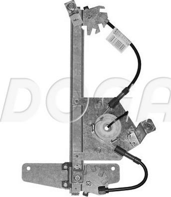DOGA 100146 - Stikla pacelšanas mehānisms autodraugiem.lv