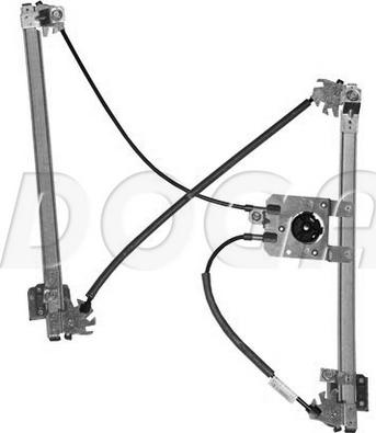 DOGA 100148 - Stikla pacelšanas mehānisms autodraugiem.lv