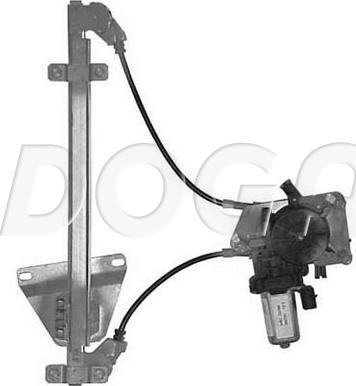 DOGA 100159 - Stikla pacelšanas mehānisms autodraugiem.lv