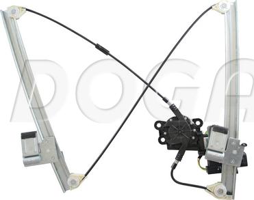 DOGA 100167 - Stikla pacelšanas mehānisms autodraugiem.lv