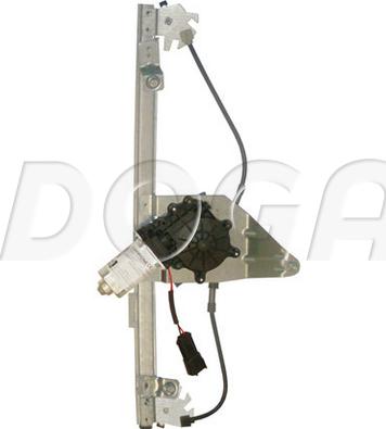 DOGA 100119 - Stikla pacelšanas mehānisms autodraugiem.lv