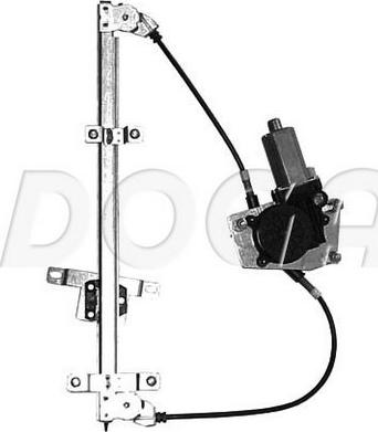DOGA 100182 - Stikla pacelšanas mehānisms autodraugiem.lv