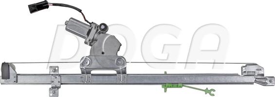 DOGA 100833 - Stikla pacelšanas mehānisms autodraugiem.lv
