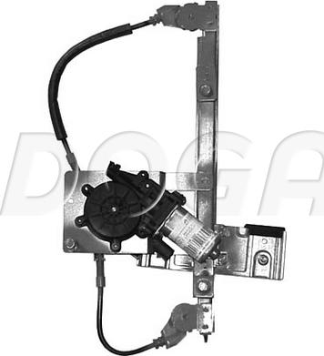 DOGA 100398 - Stikla pacelšanas mehānisms autodraugiem.lv