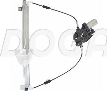 DOGA 100365 - Stikla pacelšanas mehānisms autodraugiem.lv