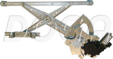 DOGA 100375 - Stikla pacelšanas mehānisms autodraugiem.lv