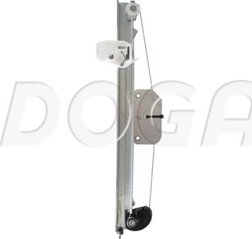 DOGA 100281 - Stikla pacelšanas mehānisms autodraugiem.lv