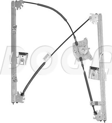 DOGA 100795 - Stikla pacelšanas mehānisms autodraugiem.lv