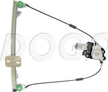 DOGA 100761 - Stikla pacelšanas mehānisms autodraugiem.lv