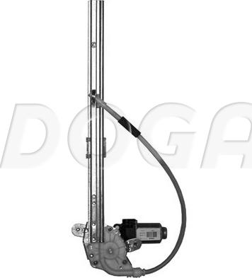 DOGA 100739 - Stikla pacelšanas mehānisms autodraugiem.lv