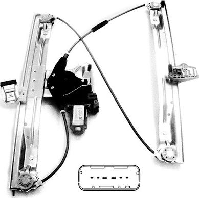 DOGA 101654 - Stikla pacelšanas mehānisms autodraugiem.lv