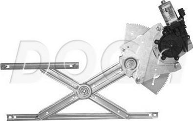 DOGA 101055 - Stikla pacelšanas mehānisms autodraugiem.lv