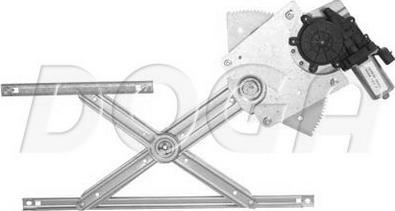 DOGA 101075 - Stikla pacelšanas mehānisms autodraugiem.lv