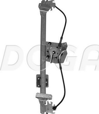 DOGA 101195 - Stikla pacelšanas mehānisms autodraugiem.lv