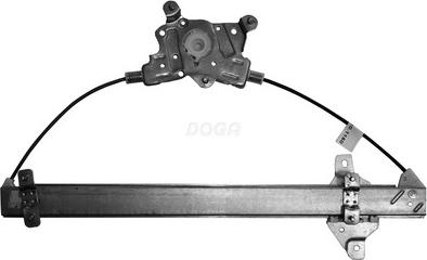 DOGA 101149 - Stikla pacelšanas mehānisms autodraugiem.lv