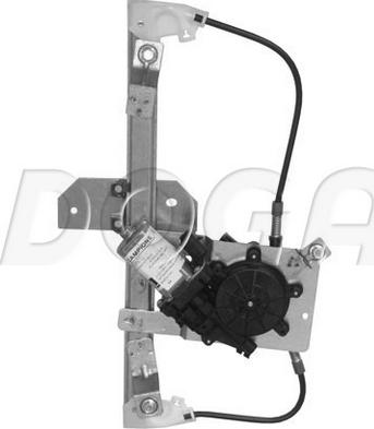 DOGA 101164 - Stikla pacelšanas mehānisms autodraugiem.lv