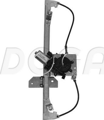 DOGA 101162 - Stikla pacelšanas mehānisms autodraugiem.lv