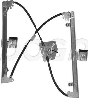 DOGA 101170 - Stikla pacelšanas mehānisms autodraugiem.lv