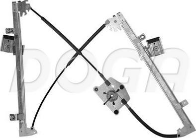 DOGA 101200 - Stikla pacelšanas mehānisms autodraugiem.lv