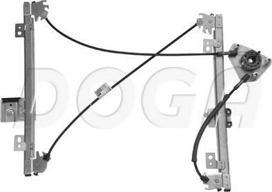 DOGA 101286 - Stikla pacelšanas mehānisms autodraugiem.lv