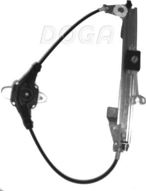 DOGA 110050 - Stikla pacelšanas mehānisms autodraugiem.lv