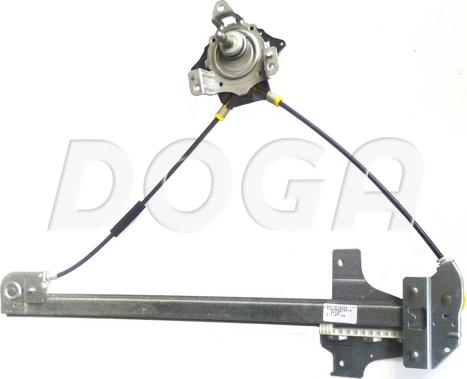 DOGA 110057 - Stikla pacelšanas mehānisms autodraugiem.lv