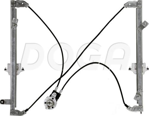 DOGA 110009 - Stikla pacelšanas mehānisms autodraugiem.lv