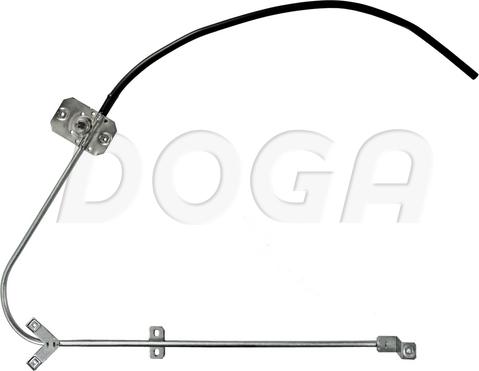 DOGA 110027 - Stikla pacelšanas mehānisms autodraugiem.lv