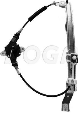 DOGA 110141 - Stikla pacelšanas mehānisms autodraugiem.lv