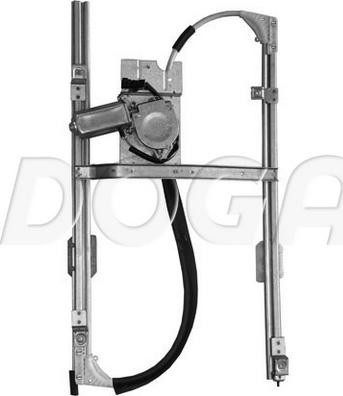 DOGA 120004 - Stikla pacelšanas mehānisms autodraugiem.lv
