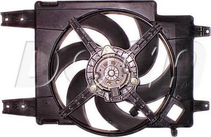 DOGA EAR023 - Ventilators, Motora dzesēšanas sistēma autodraugiem.lv