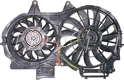 DOGA EAU029 - Ventilators, Motora dzesēšanas sistēma autodraugiem.lv