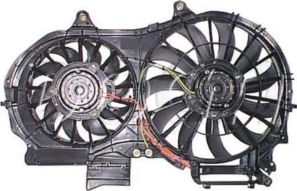 DOGA EAU028 - Ventilators, Motora dzesēšanas sistēma autodraugiem.lv