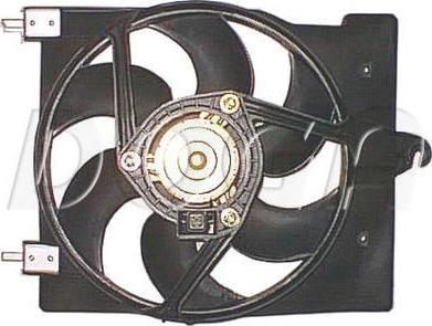 DOGA ECI011 - Ventilators, Motora dzesēšanas sistēma autodraugiem.lv