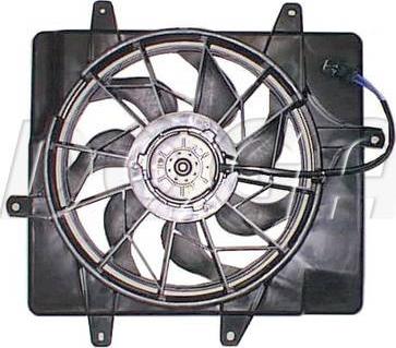 DOGA ECR010 - Ventilators, Motora dzesēšanas sistēma autodraugiem.lv