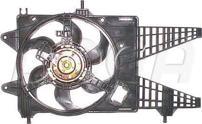 DOGA EFI049 - Ventilators, Motora dzesēšanas sistēma autodraugiem.lv