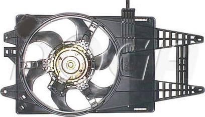 DOGA EFI046 - Ventilators, Motora dzesēšanas sistēma autodraugiem.lv