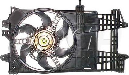 DOGA EFI038 - Ventilators, Motora dzesēšanas sistēma autodraugiem.lv