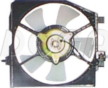 DOGA EMA014 - Ventilators, Motora dzesēšanas sistēma autodraugiem.lv